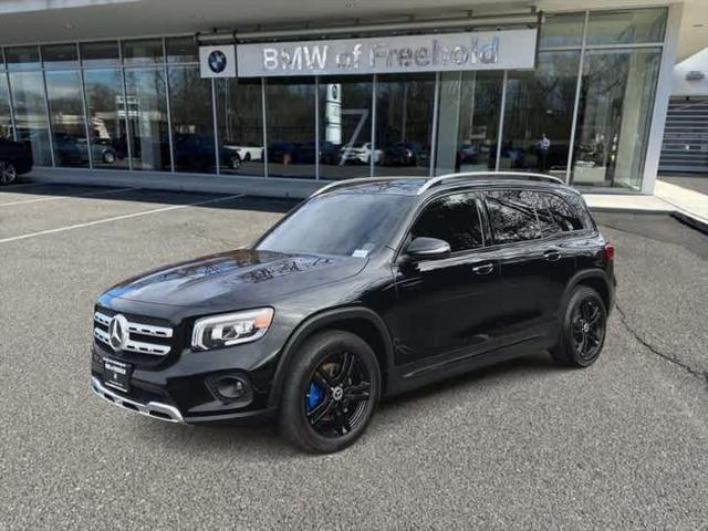 used 2023 Mercedes-Benz GLB 250 car, priced at $31,990