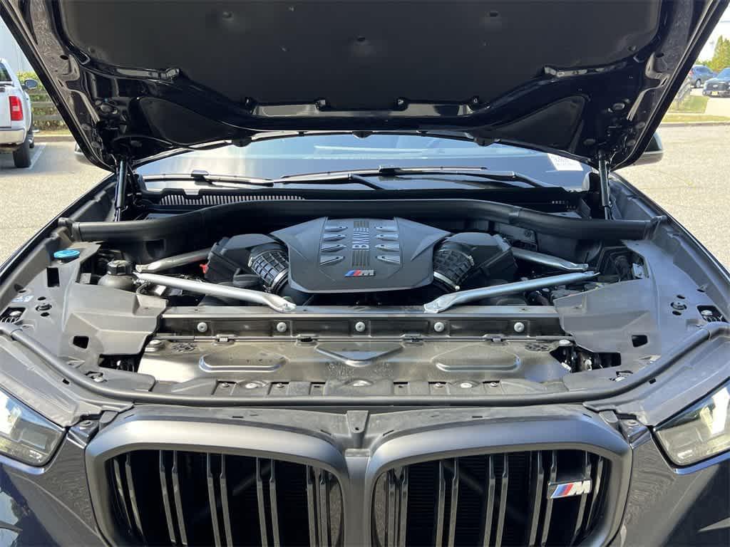 used 2025 BMW X5 car, priced at $90,490
