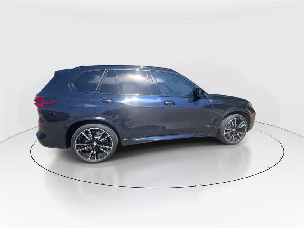 used 2025 BMW X5 car, priced at $90,490