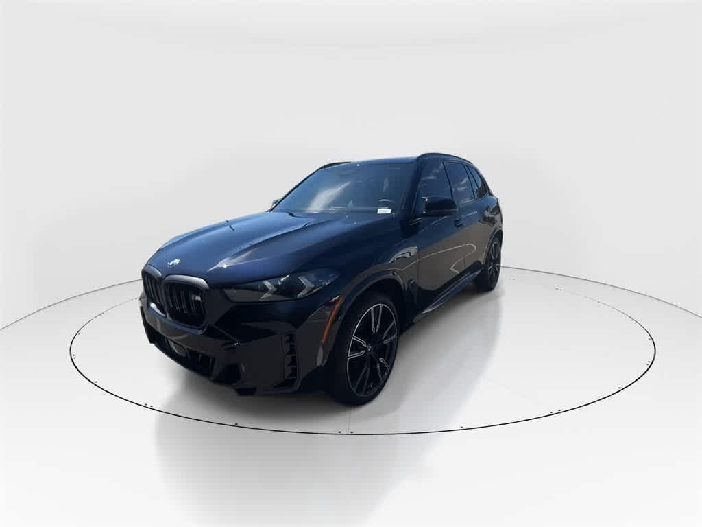 used 2025 BMW X5 car, priced at $90,490