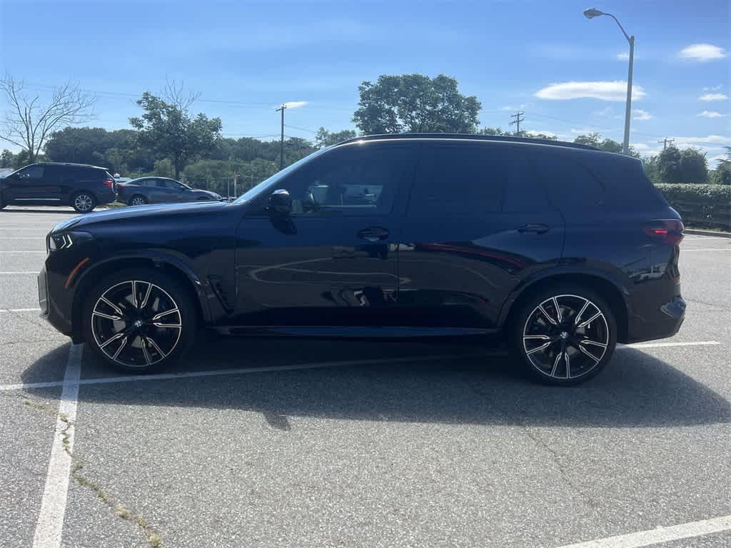 used 2025 BMW X5 car, priced at $90,490