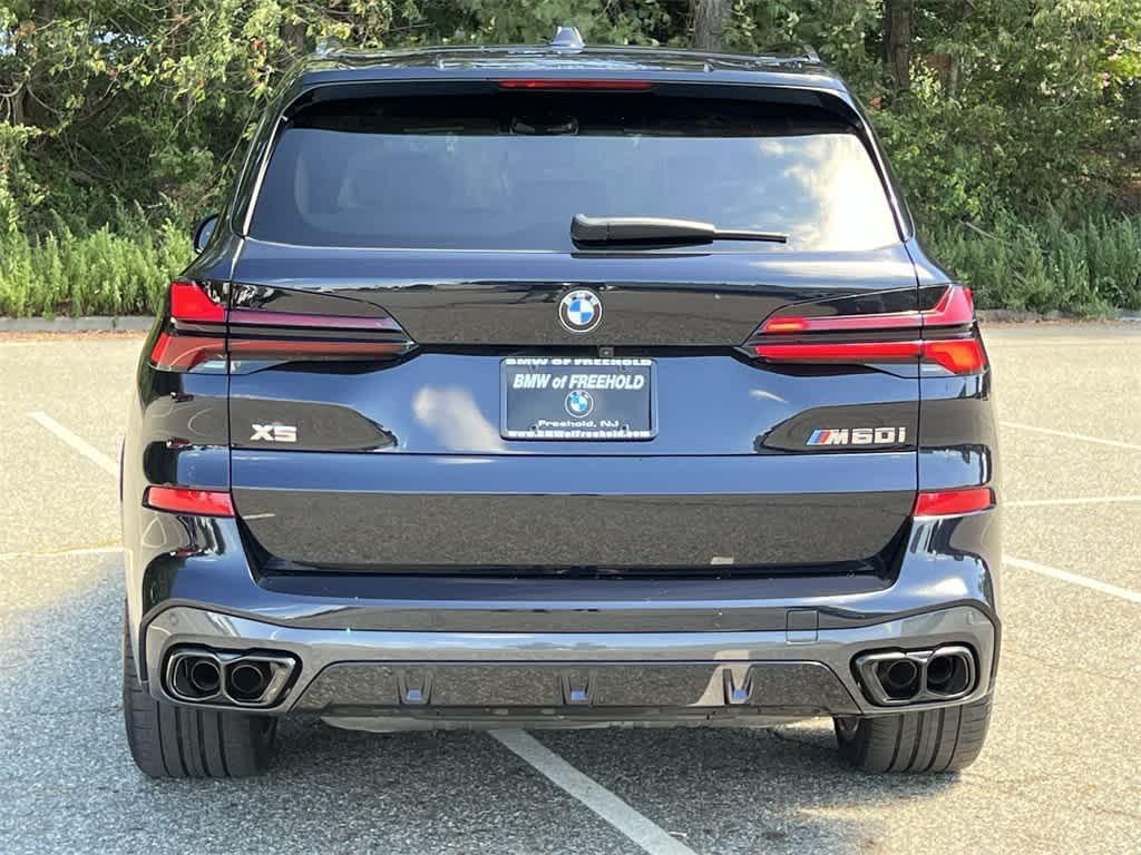 used 2025 BMW X5 car, priced at $90,490