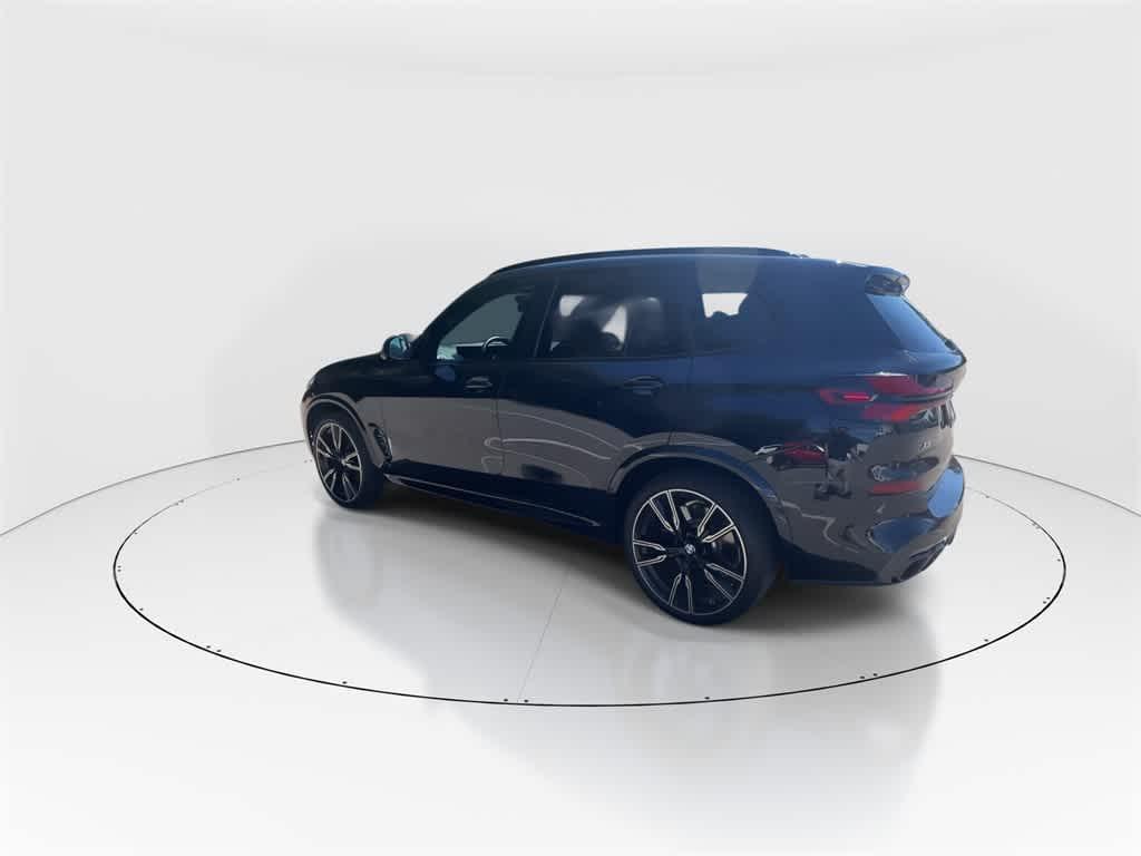 used 2025 BMW X5 car, priced at $90,490