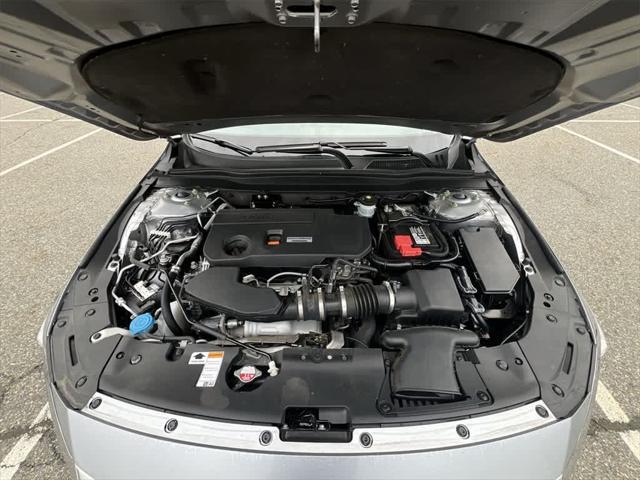 used 2019 Honda Accord car, priced at $24,990