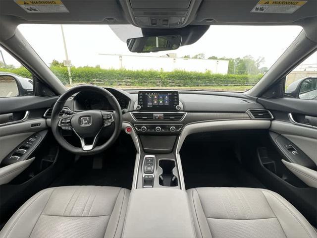 used 2019 Honda Accord car, priced at $24,990