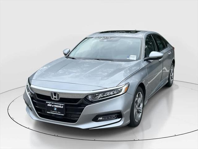 used 2019 Honda Accord car, priced at $24,990