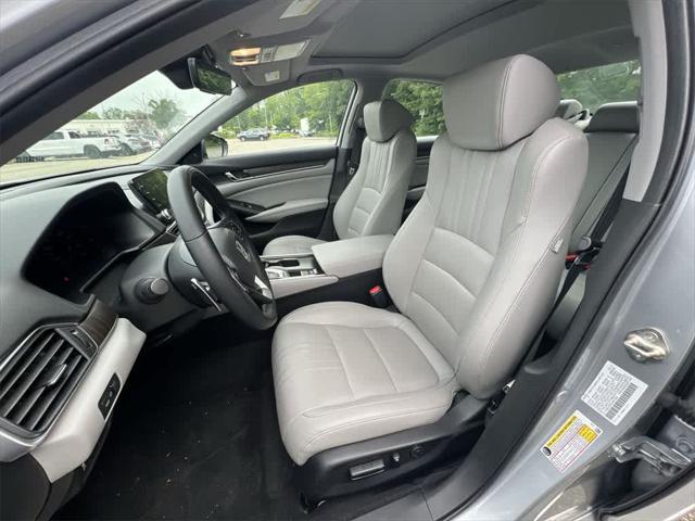 used 2019 Honda Accord car, priced at $24,990