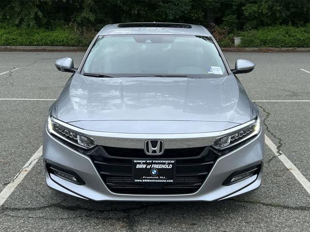 used 2019 Honda Accord car, priced at $24,990