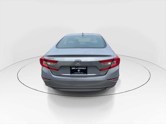 used 2019 Honda Accord car, priced at $24,990