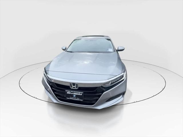 used 2019 Honda Accord car, priced at $24,990