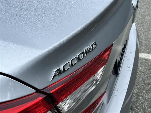 used 2019 Honda Accord car, priced at $24,990