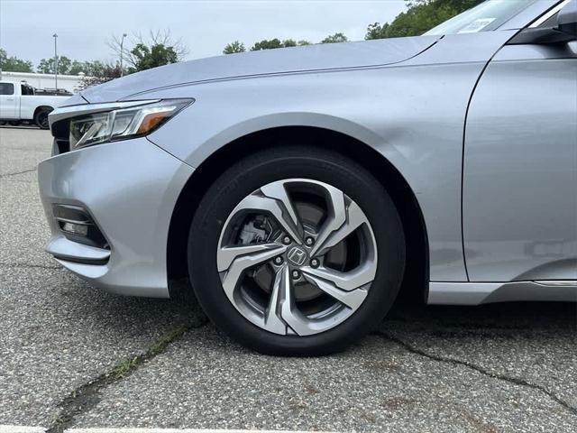 used 2019 Honda Accord car, priced at $24,990
