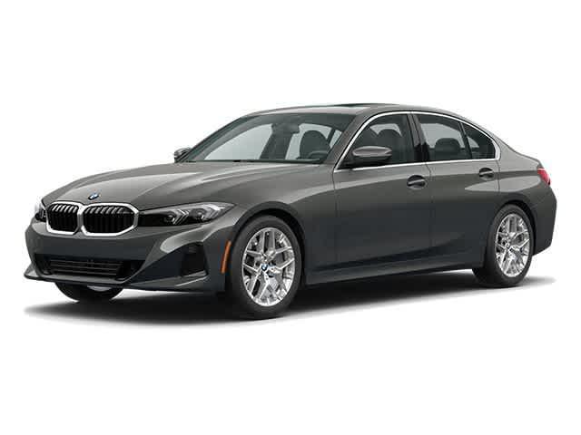 new 2025 BMW 330 car, priced at $61,910