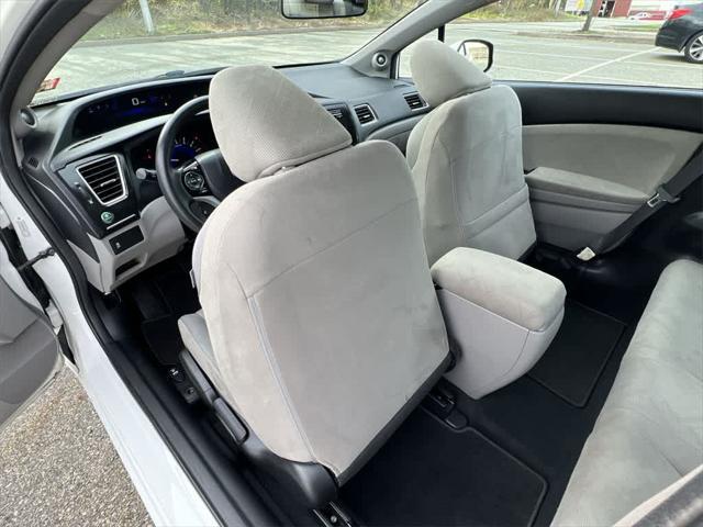 used 2013 Honda Civic car, priced at $8,290