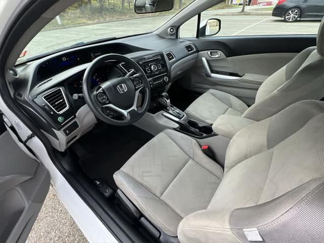 used 2013 Honda Civic car, priced at $8,290