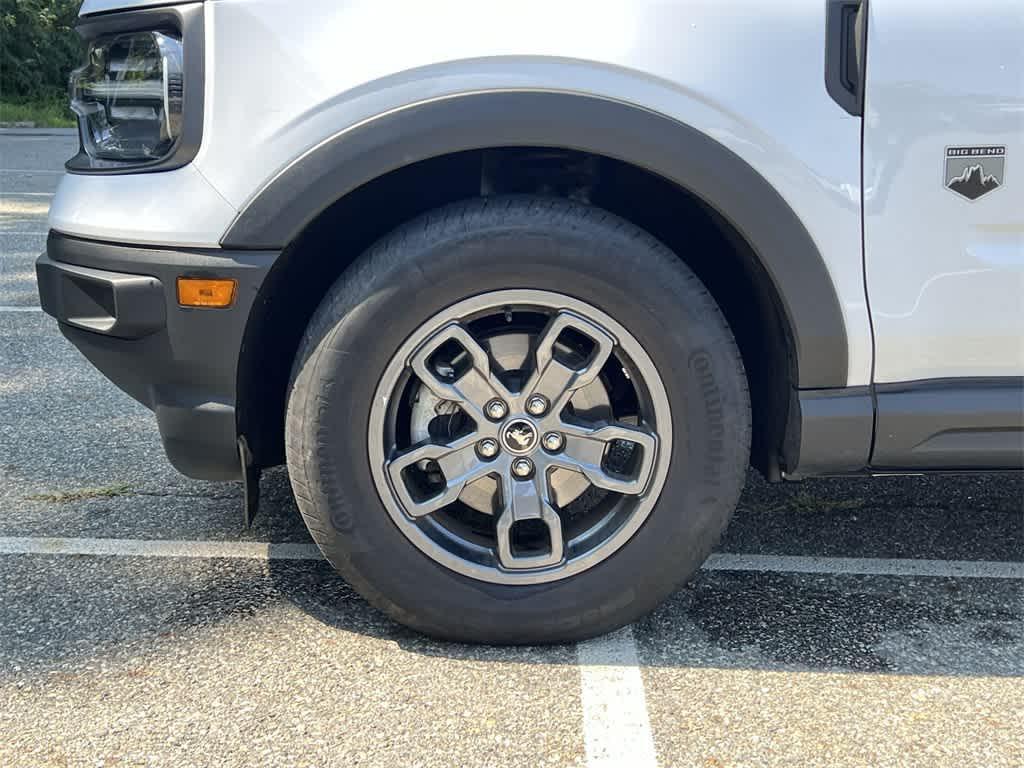 used 2023 Ford Bronco Sport car, priced at $26,990
