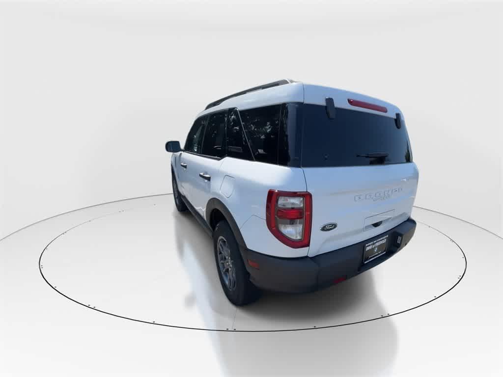 used 2023 Ford Bronco Sport car, priced at $26,990