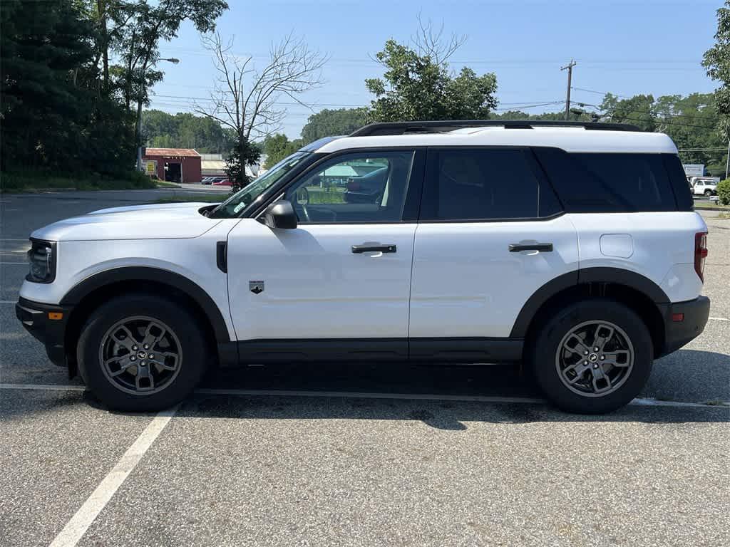 used 2023 Ford Bronco Sport car, priced at $26,990