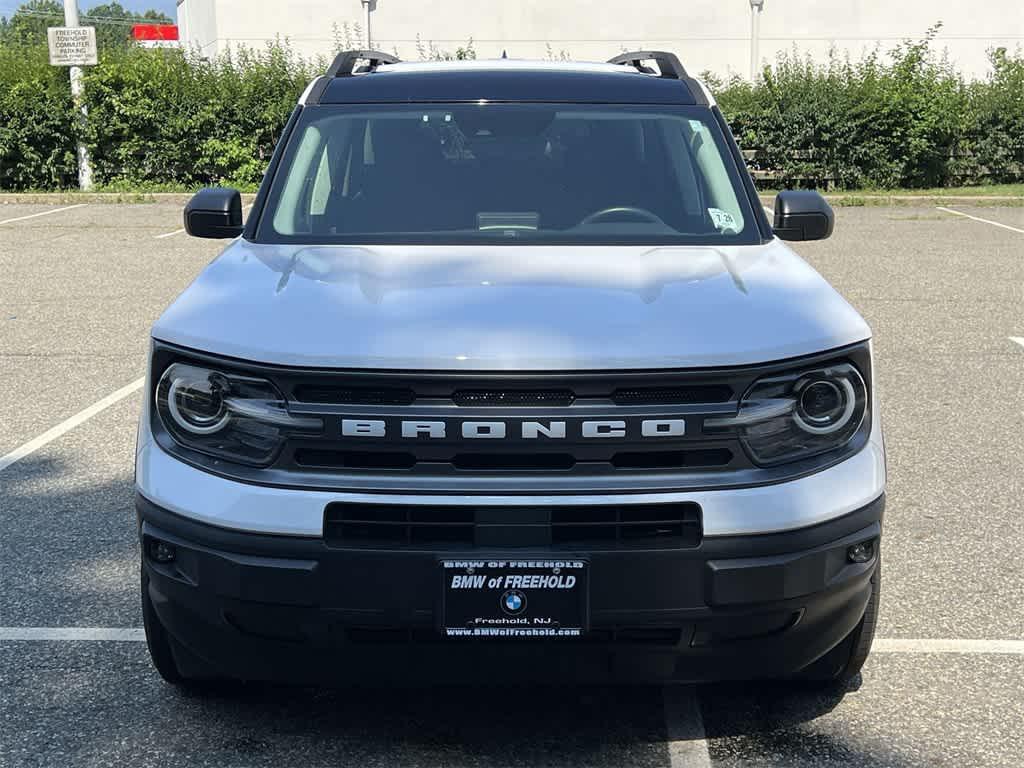 used 2023 Ford Bronco Sport car, priced at $26,990