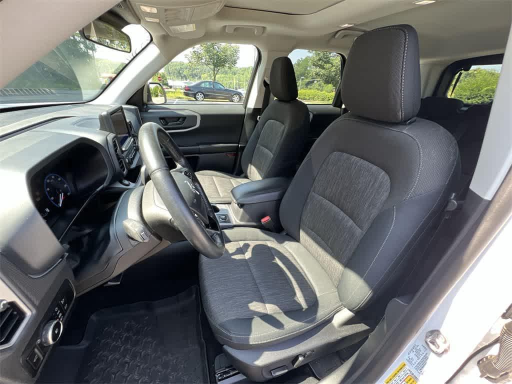 used 2023 Ford Bronco Sport car, priced at $26,990