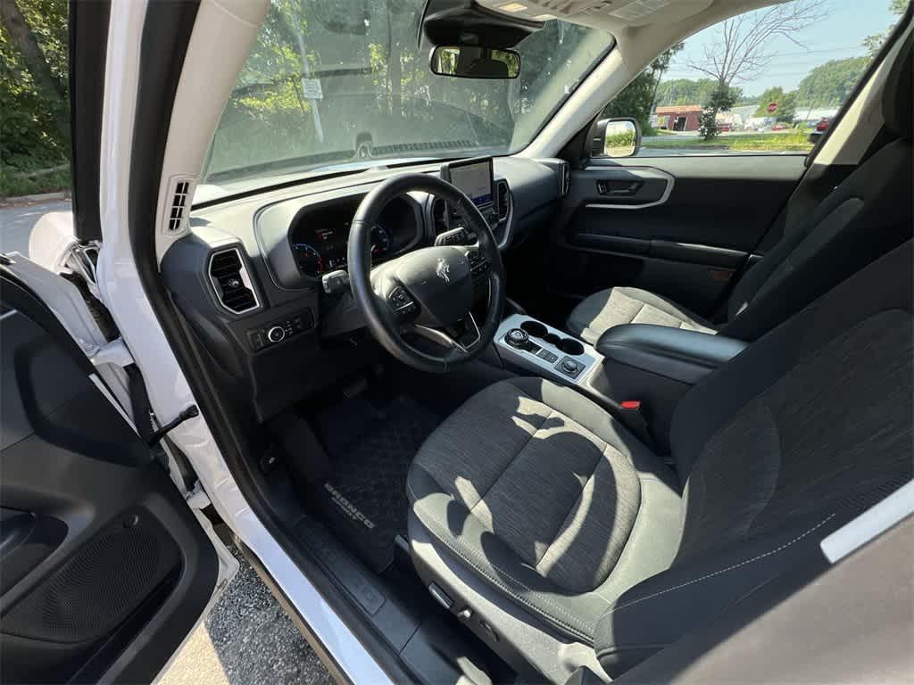 used 2023 Ford Bronco Sport car, priced at $26,990