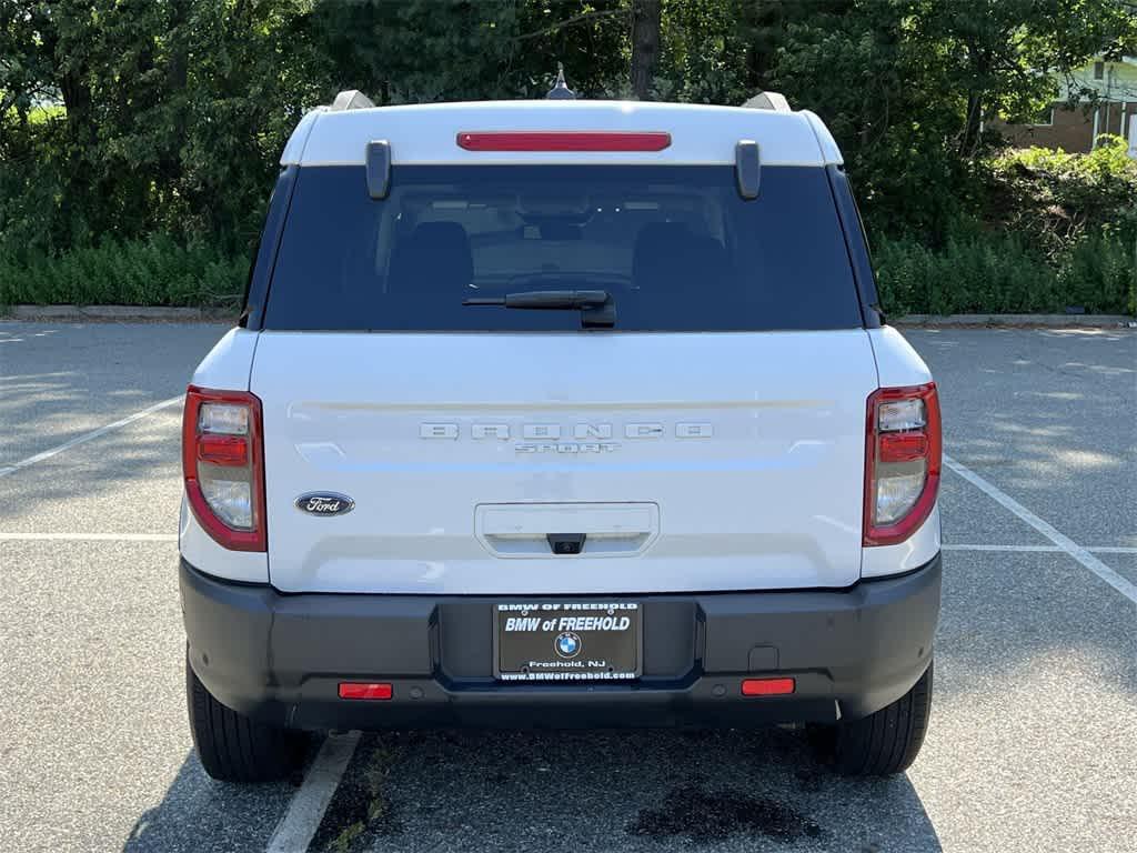 used 2023 Ford Bronco Sport car, priced at $26,990