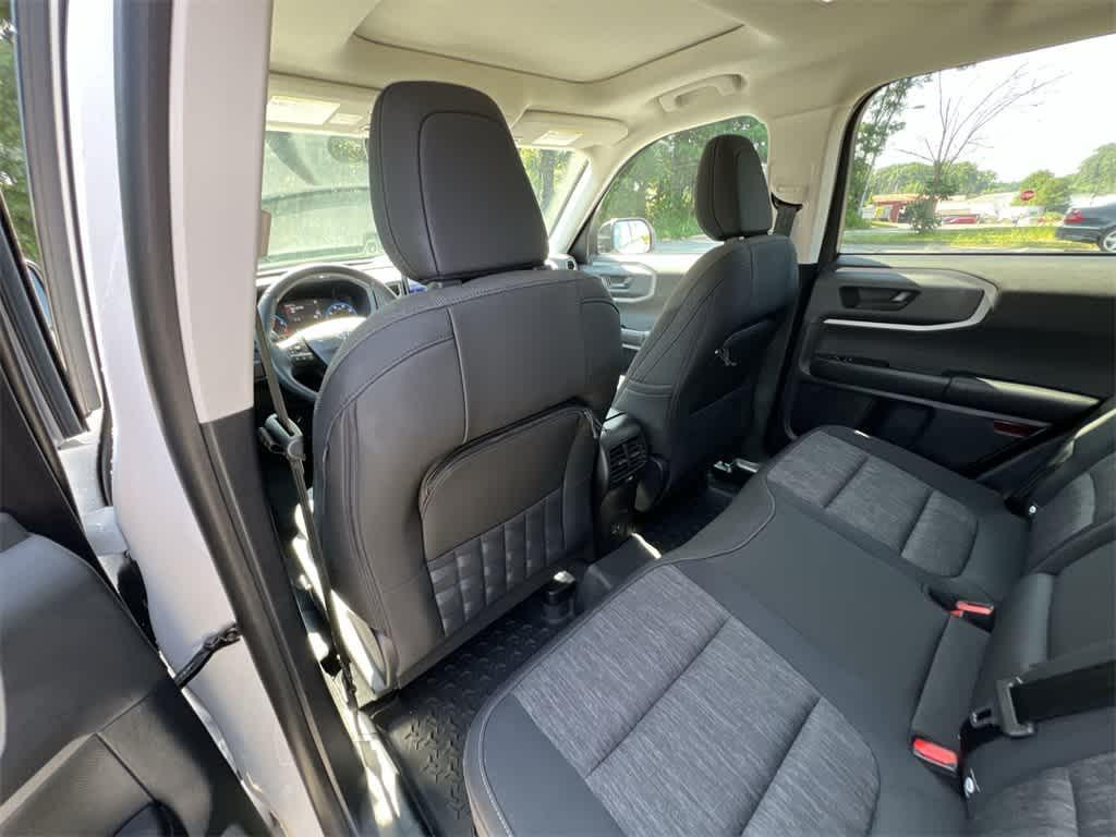 used 2023 Ford Bronco Sport car, priced at $26,990