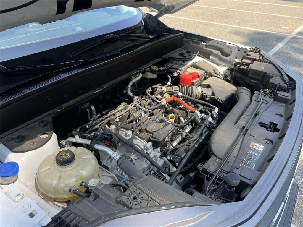 used 2023 Ford Bronco Sport car, priced at $26,990