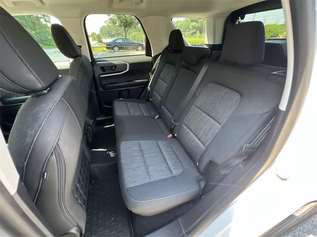 used 2023 Ford Bronco Sport car, priced at $26,990