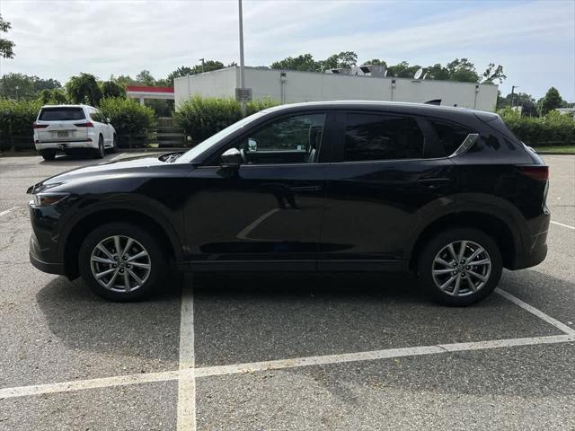 used 2022 Mazda CX-5 car, priced at $24,990