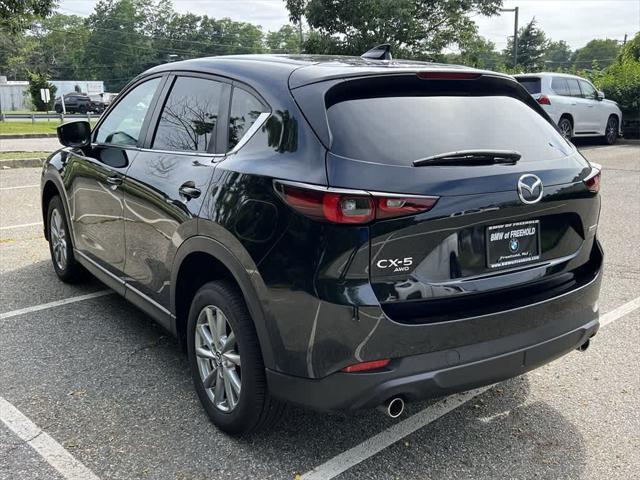 used 2022 Mazda CX-5 car, priced at $24,990