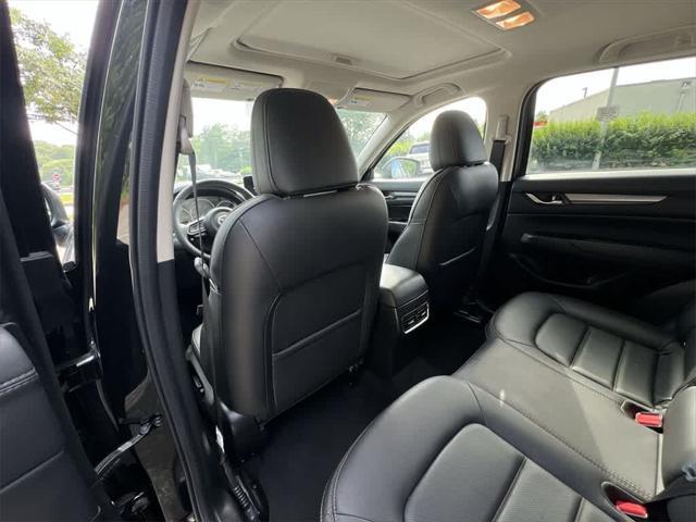 used 2022 Mazda CX-5 car, priced at $24,990