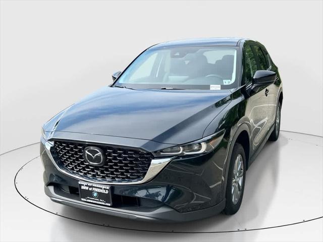 used 2022 Mazda CX-5 car, priced at $24,990