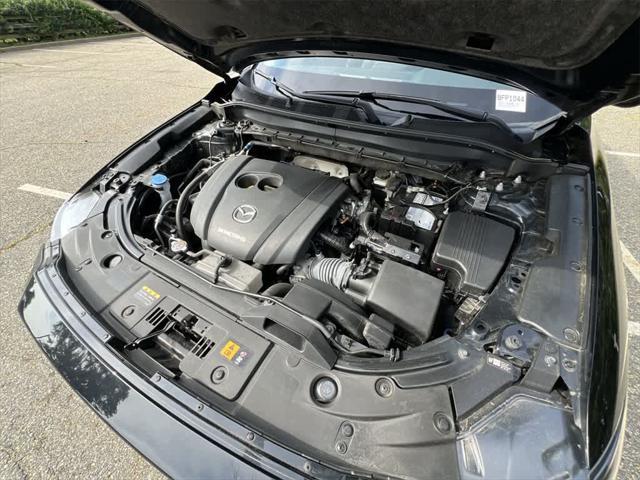 used 2022 Mazda CX-5 car, priced at $24,990
