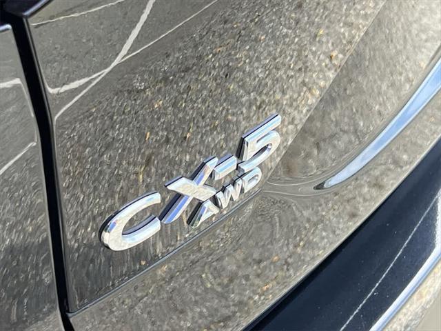 used 2022 Mazda CX-5 car, priced at $24,990