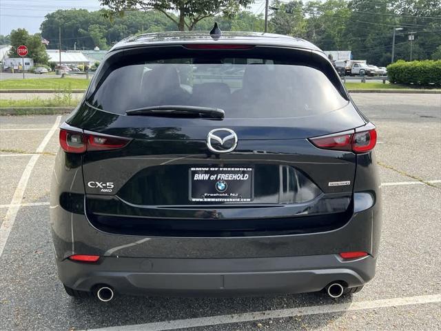 used 2022 Mazda CX-5 car, priced at $24,990