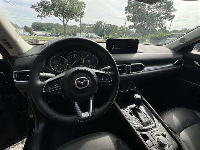 used 2022 Mazda CX-5 car, priced at $24,990