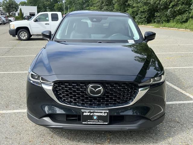 used 2022 Mazda CX-5 car, priced at $24,990