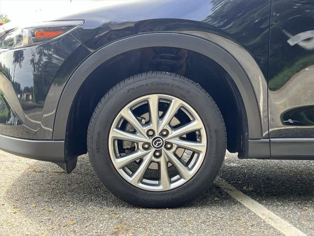 used 2022 Mazda CX-5 car, priced at $24,990