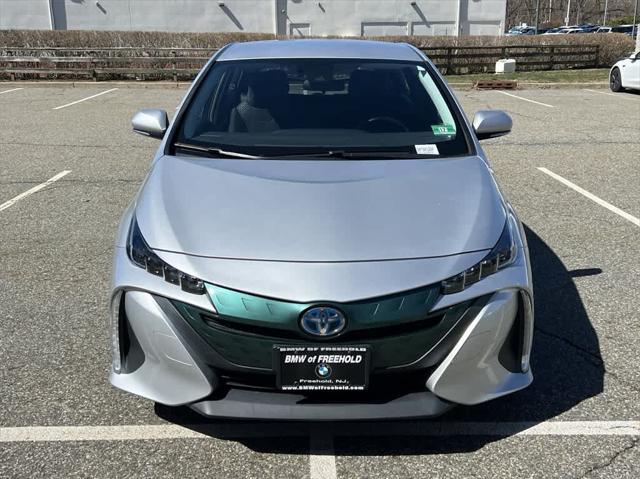 used 2018 Toyota Prius Prime car, priced at $19,490