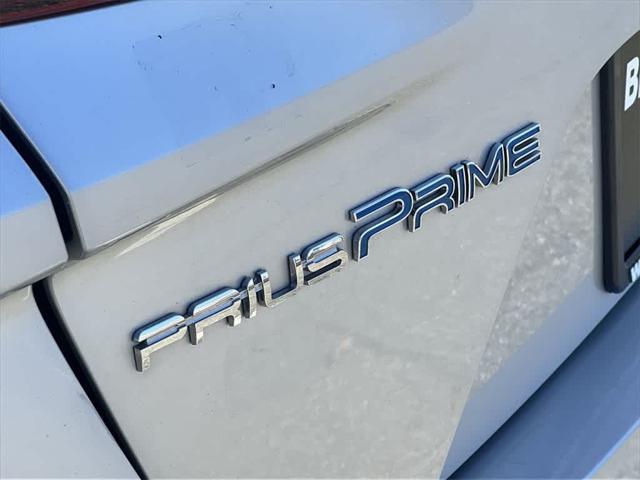 used 2018 Toyota Prius Prime car, priced at $17,490