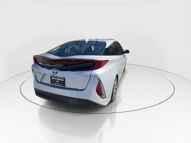 used 2018 Toyota Prius Prime car, priced at $17,490