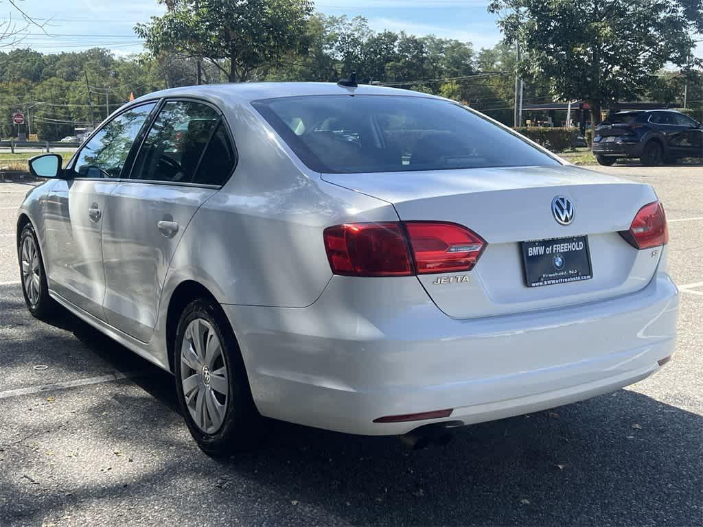 used 2014 Volkswagen Jetta car, priced at $6,490