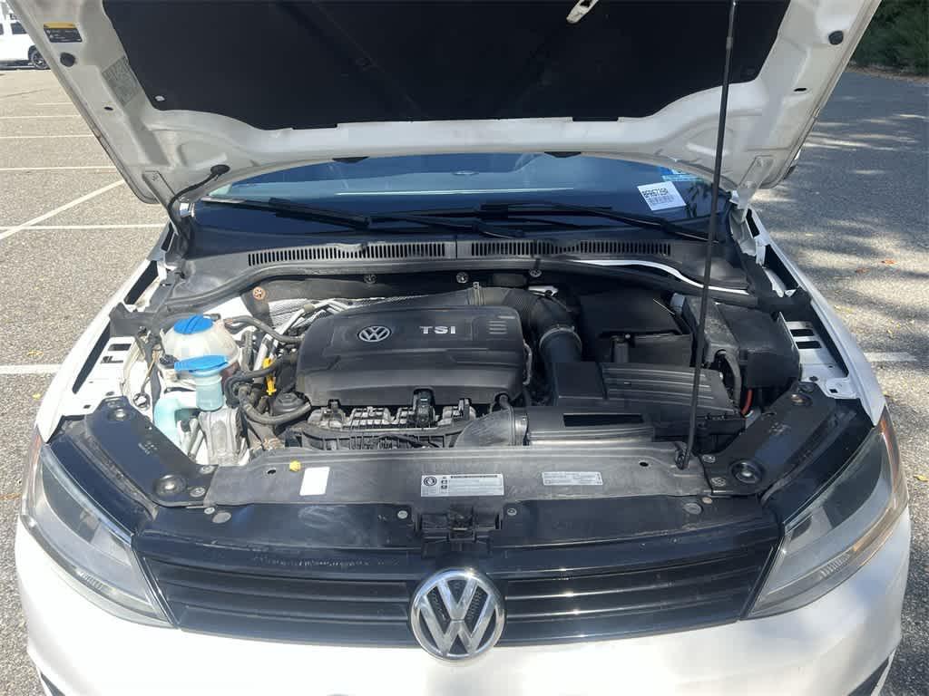 used 2014 Volkswagen Jetta car, priced at $6,490