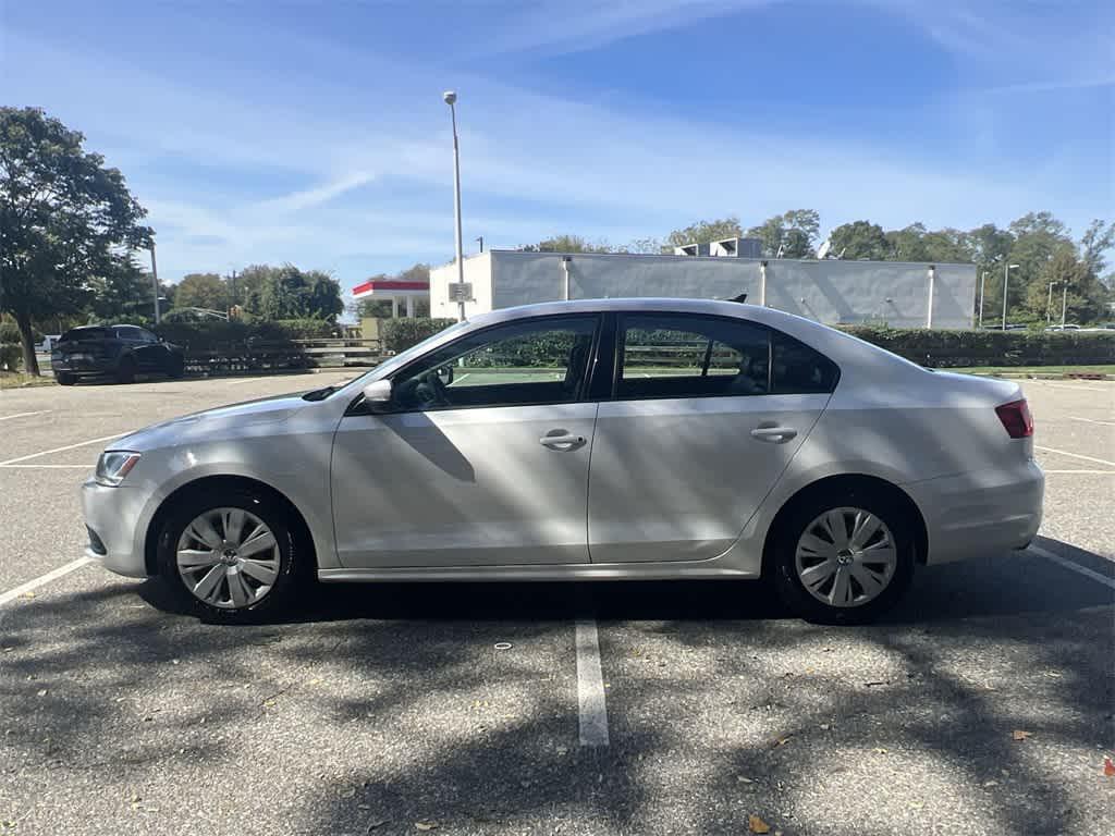 used 2014 Volkswagen Jetta car, priced at $6,490