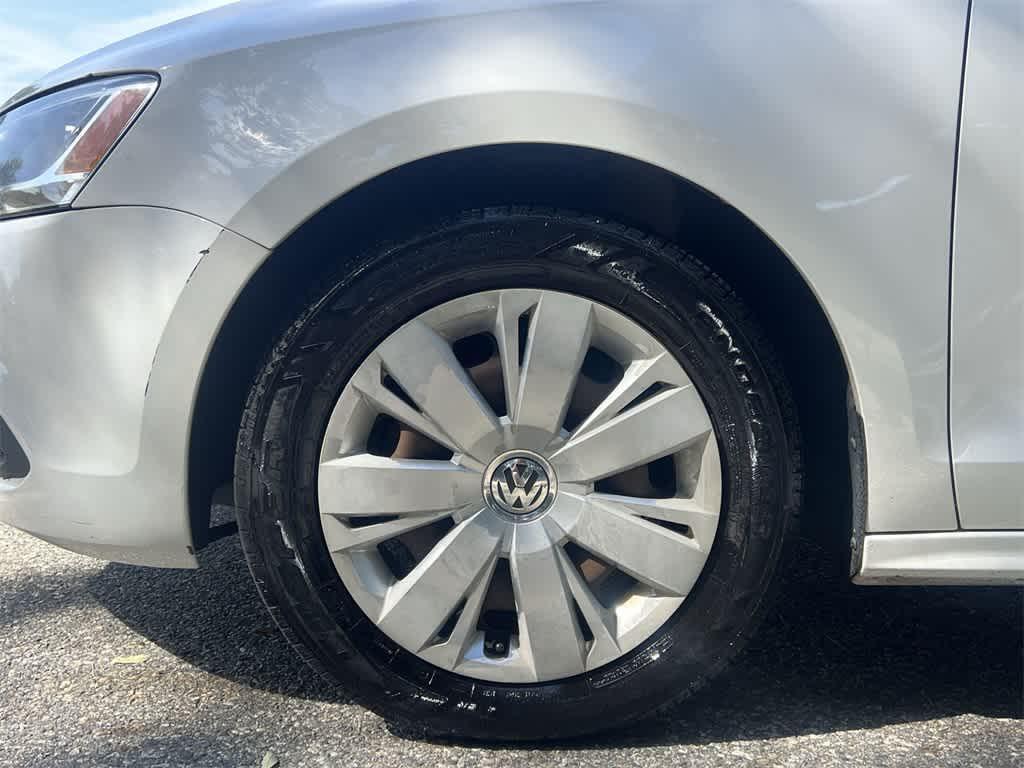 used 2014 Volkswagen Jetta car, priced at $6,490
