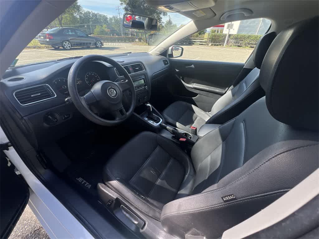 used 2014 Volkswagen Jetta car, priced at $6,490