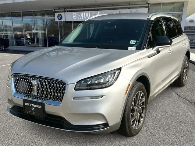 used 2020 Lincoln Corsair car, priced at $22,490