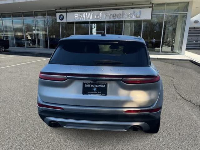 used 2020 Lincoln Corsair car, priced at $22,490