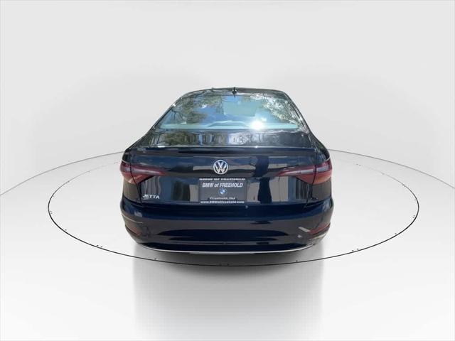 used 2019 Volkswagen Jetta car, priced at $12,290